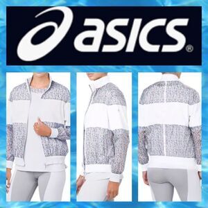 NWT MSRP $165 ASICS LP Wind Jacket Women's Size Medium